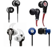 EARPHONES